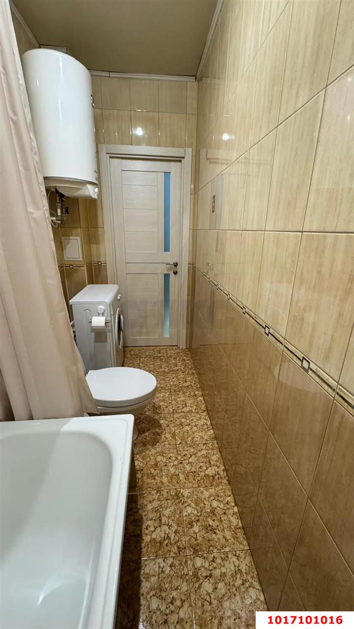 Фото №9: 1-комнатная квартира 37 м² - Краснодар, Центральный внутригородской округ, мкр. Дубинка, ул. Пионерская, 84