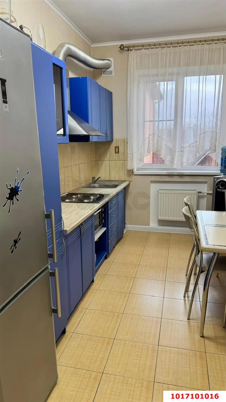 Фото №8: 1-комнатная квартира 37 м² - Краснодар, Центральный внутригородской округ, мкр. Дубинка, ул. Пионерская, 84