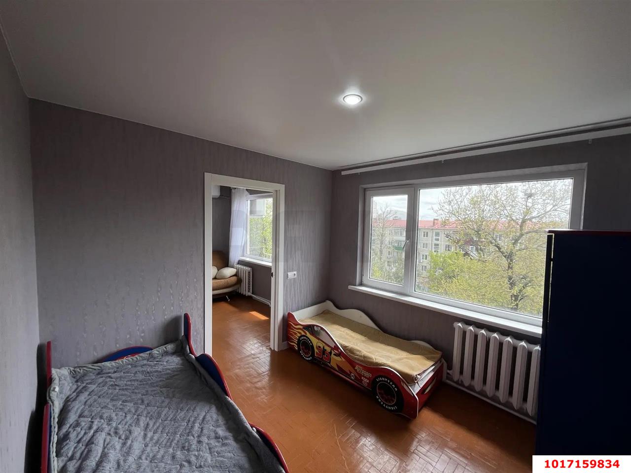 Фото №9: 4-комнатная квартира 61 м² - Краснодар, Прикубанский внутригородской округ, мкр. Фестивальный, ул. Атарбекова, 19