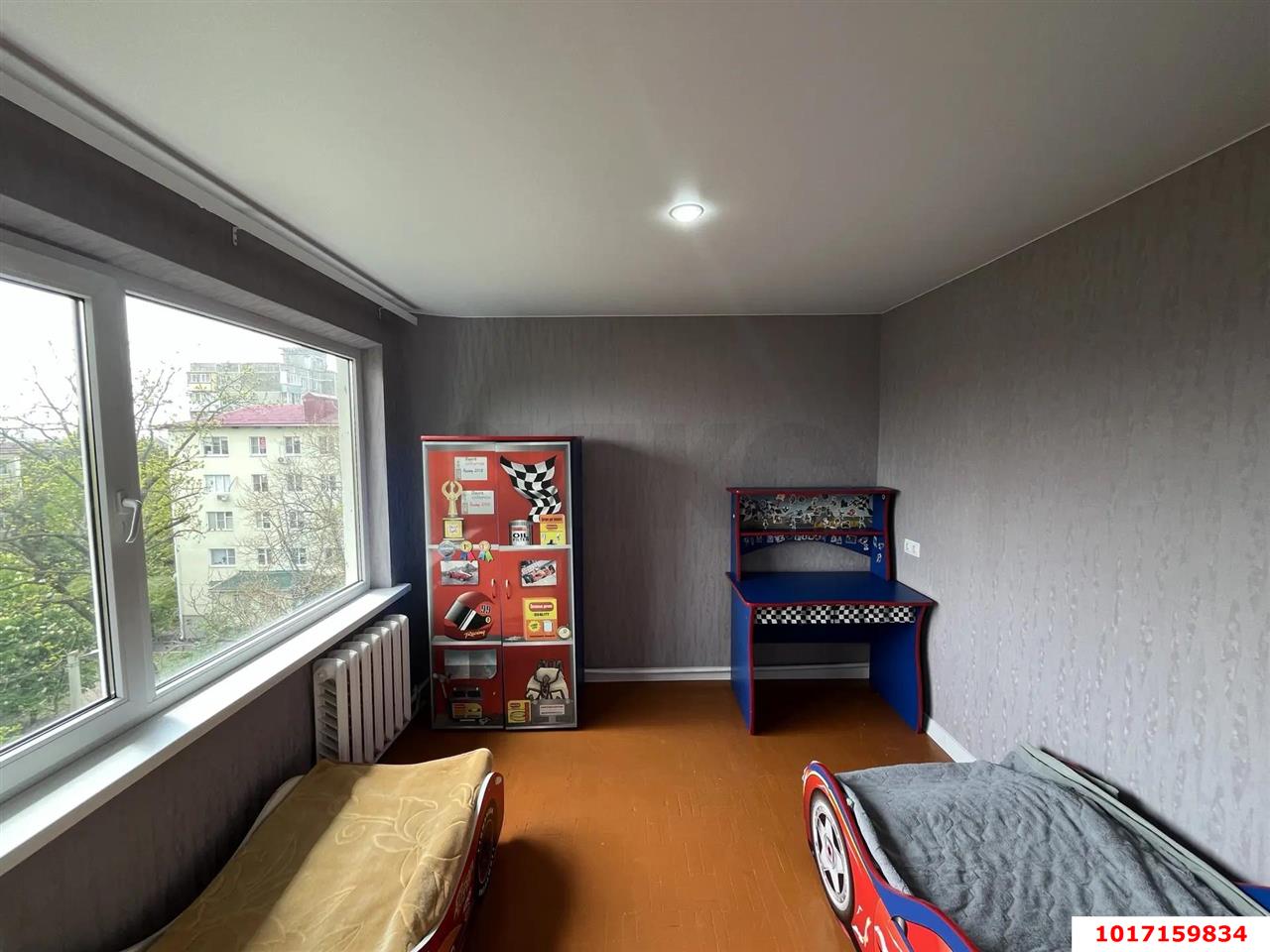 Фото №8: 4-комнатная квартира 61 м² - Краснодар, Прикубанский внутригородской округ, мкр. Фестивальный, ул. Атарбекова, 19