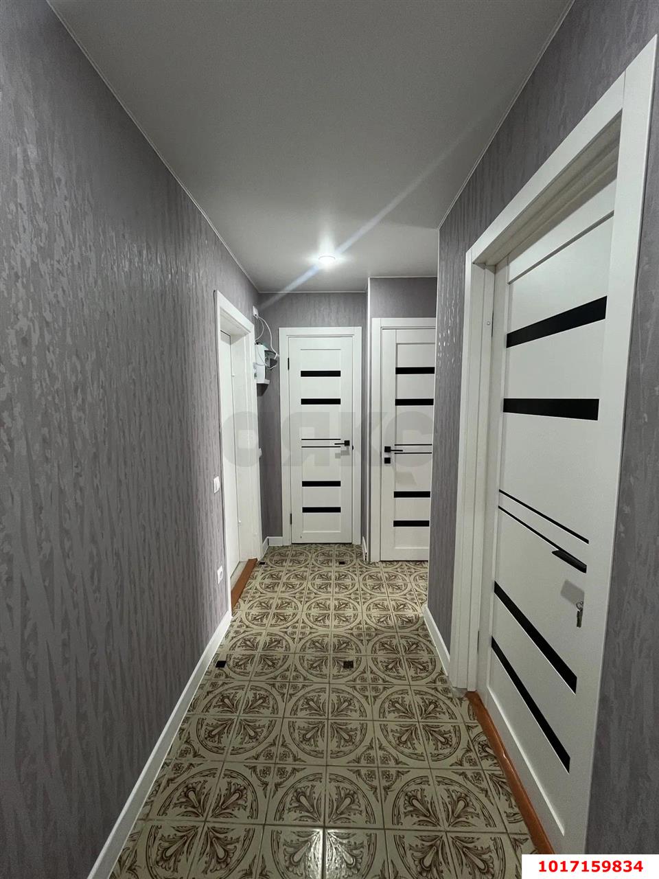 Фото №4: 4-комнатная квартира 61 м² - Краснодар, Прикубанский внутригородской округ, мкр. Фестивальный, ул. Атарбекова, 19