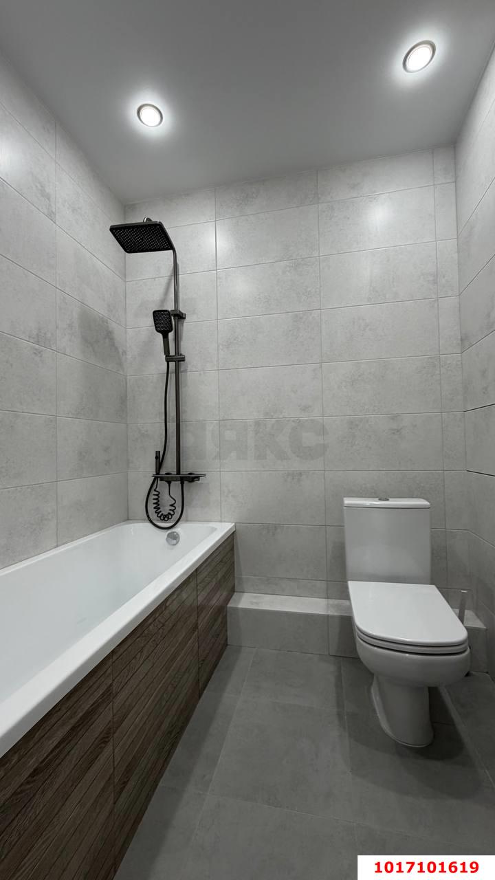 Фото №8: 2-комнатная квартира 60 м² - Краснодар, Карасунский внутригородской округ, мкр. ЖК Сказка Град, ул. имени В.Н. Мачуги, 166А