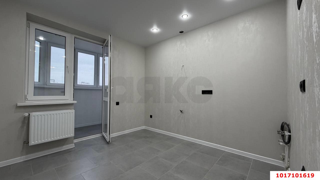 Фото №1: 2-комнатная квартира 60 м² - Краснодар, Карасунский внутригородской округ, мкр. ЖК Сказка Град, ул. имени В.Н. Мачуги, 166А