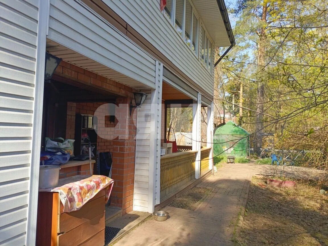 Фото №6: Дом 250 м² + 15 сот. - Ильинский, ул. Чкалова, 11