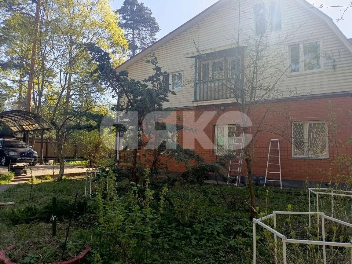 Фото №4: Дом 250 м² + 15 сот. - Ильинский, ул. Чкалова, 11