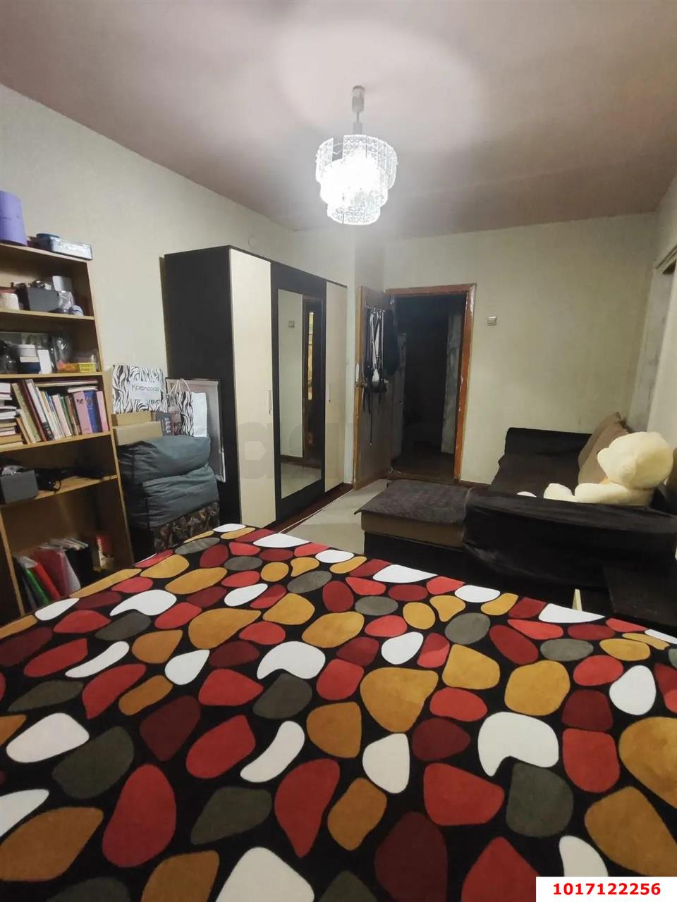Фото №2: 2-комнатная квартира 41 м² - Краснодар, Прикубанский внутригородской округ, Круглик, мкр. Школьный, ул. Филатова, 17Б