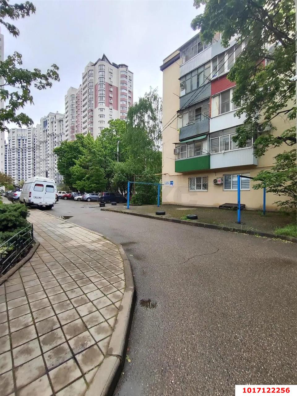 Фото №12: 2-комнатная квартира 41 м² - Краснодар, Прикубанский внутригородской округ, Круглик, мкр. Школьный, ул. Филатова, 17Б