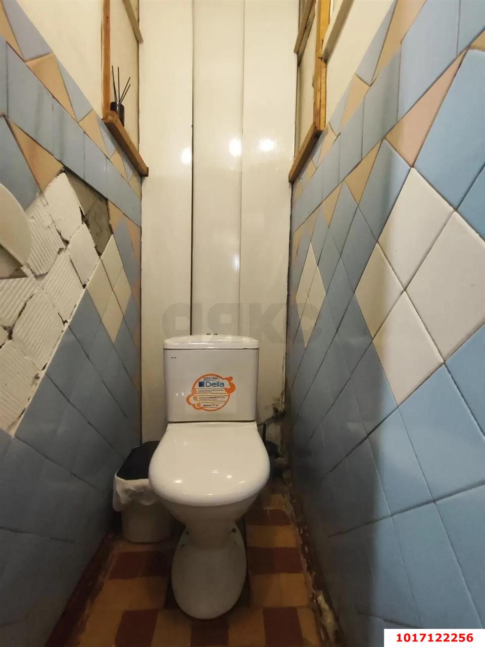 Фото №9: 2-комнатная квартира 41 м² - Краснодар, Прикубанский внутригородской округ, Круглик, мкр. Школьный, ул. Филатова, 17Б