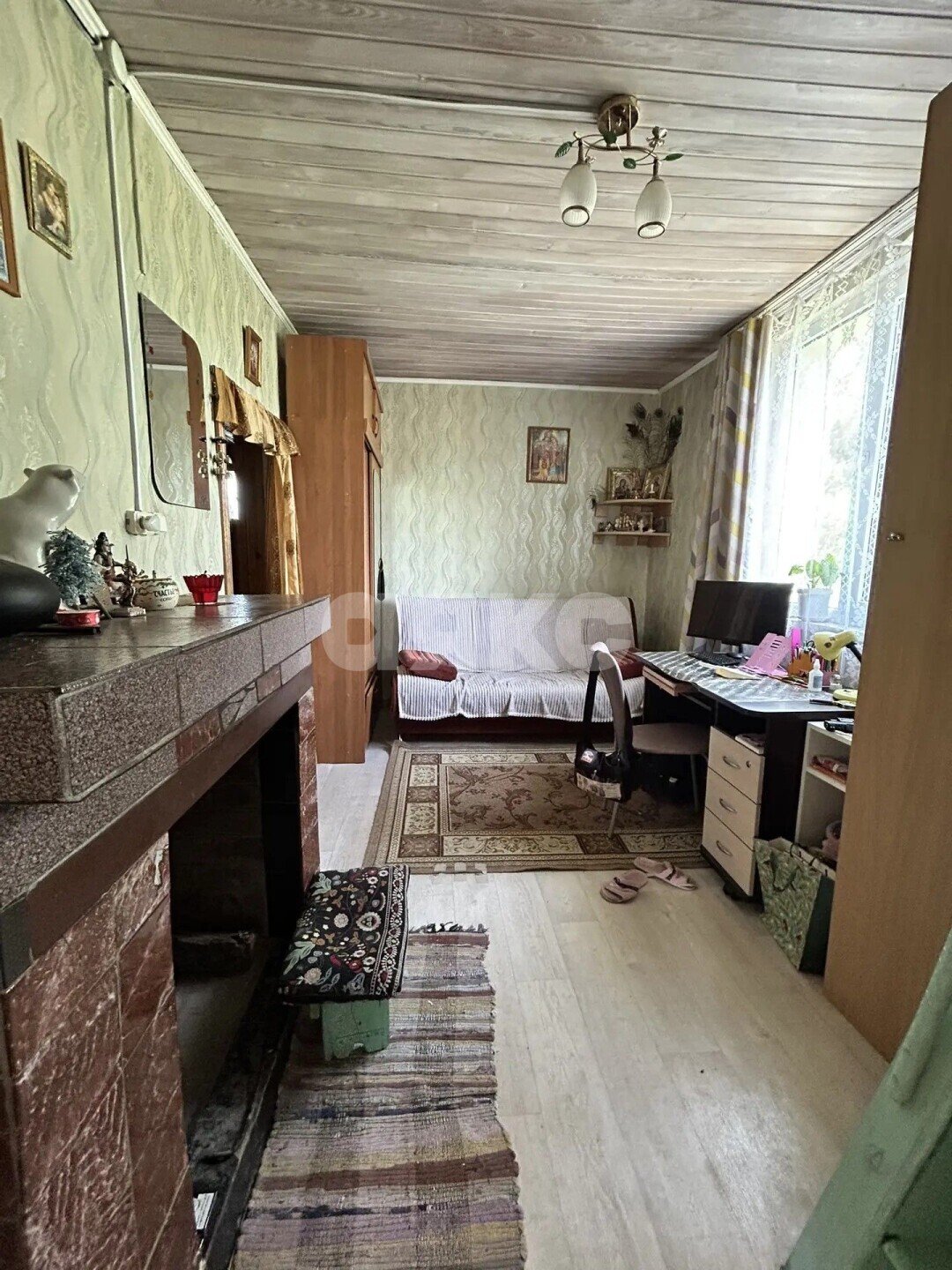 Фото №28: Дом <span class="whitespace-nowrap">60 м²</span> <span class="whitespace-nowrap">+ 10 сот.</span>, <span class="whitespace-nowrap">2 эт.</span> - Куток, пр-д 2-й