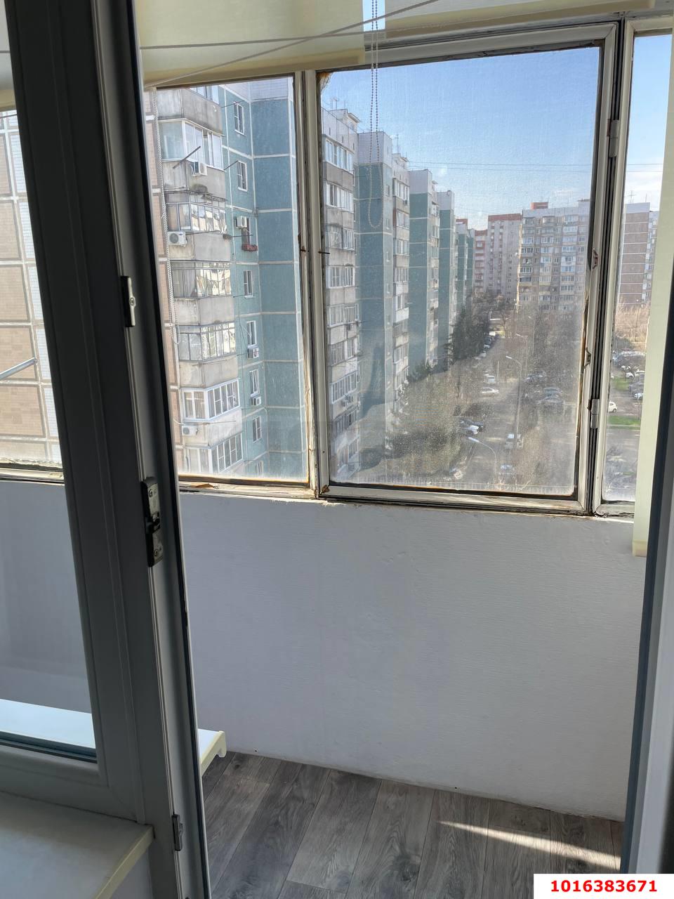 Фото №16: 1-комнатная квартира 35 м² - Краснодар, Западный внутригородской округ, мкр. Юбилейный, пр-кт Чекистов, 7/1