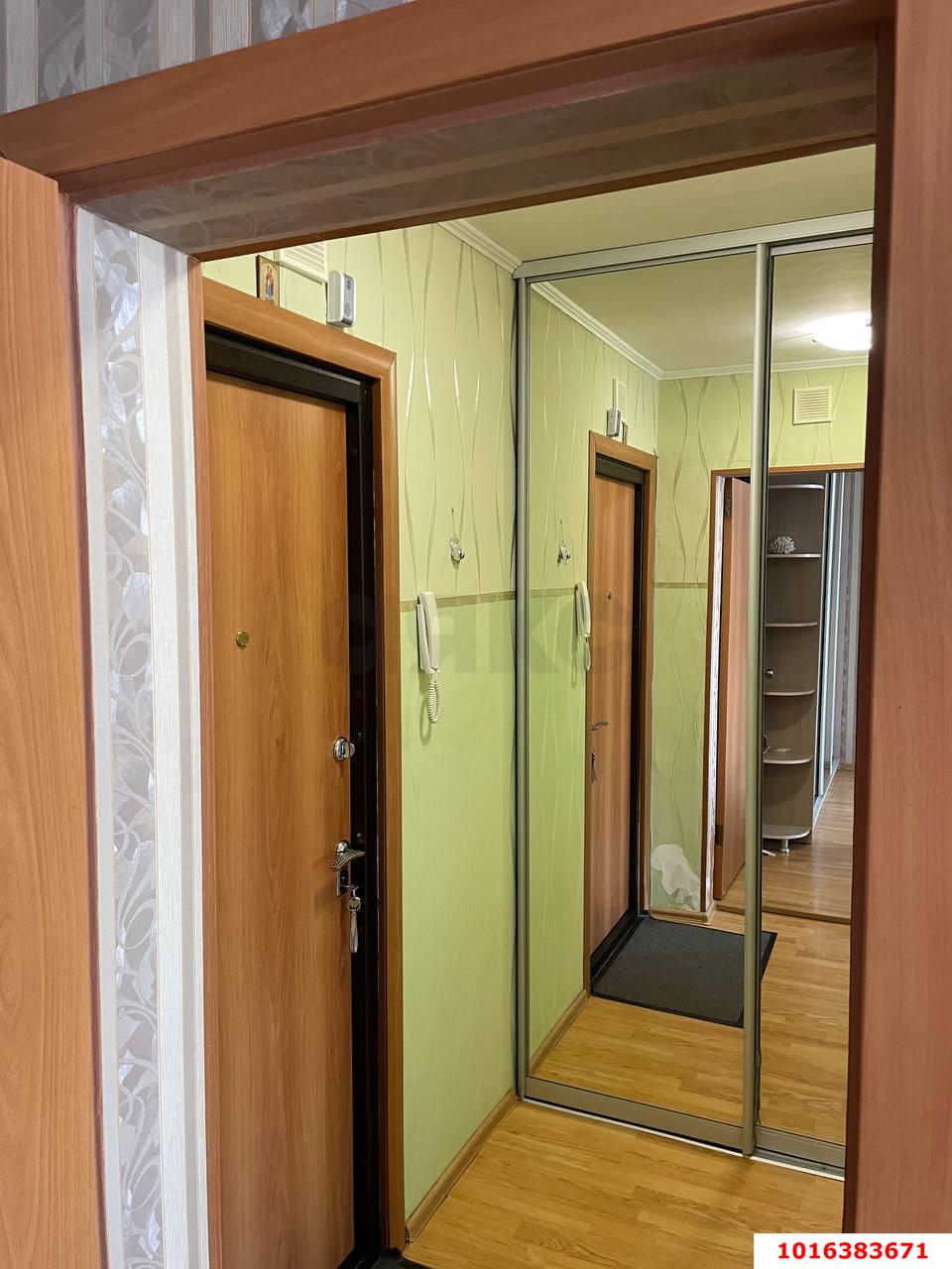 Фото №13: 1-комнатная квартира 35 м² - Краснодар, Западный внутригородской округ, мкр. Юбилейный, пр-кт Чекистов, 7/1