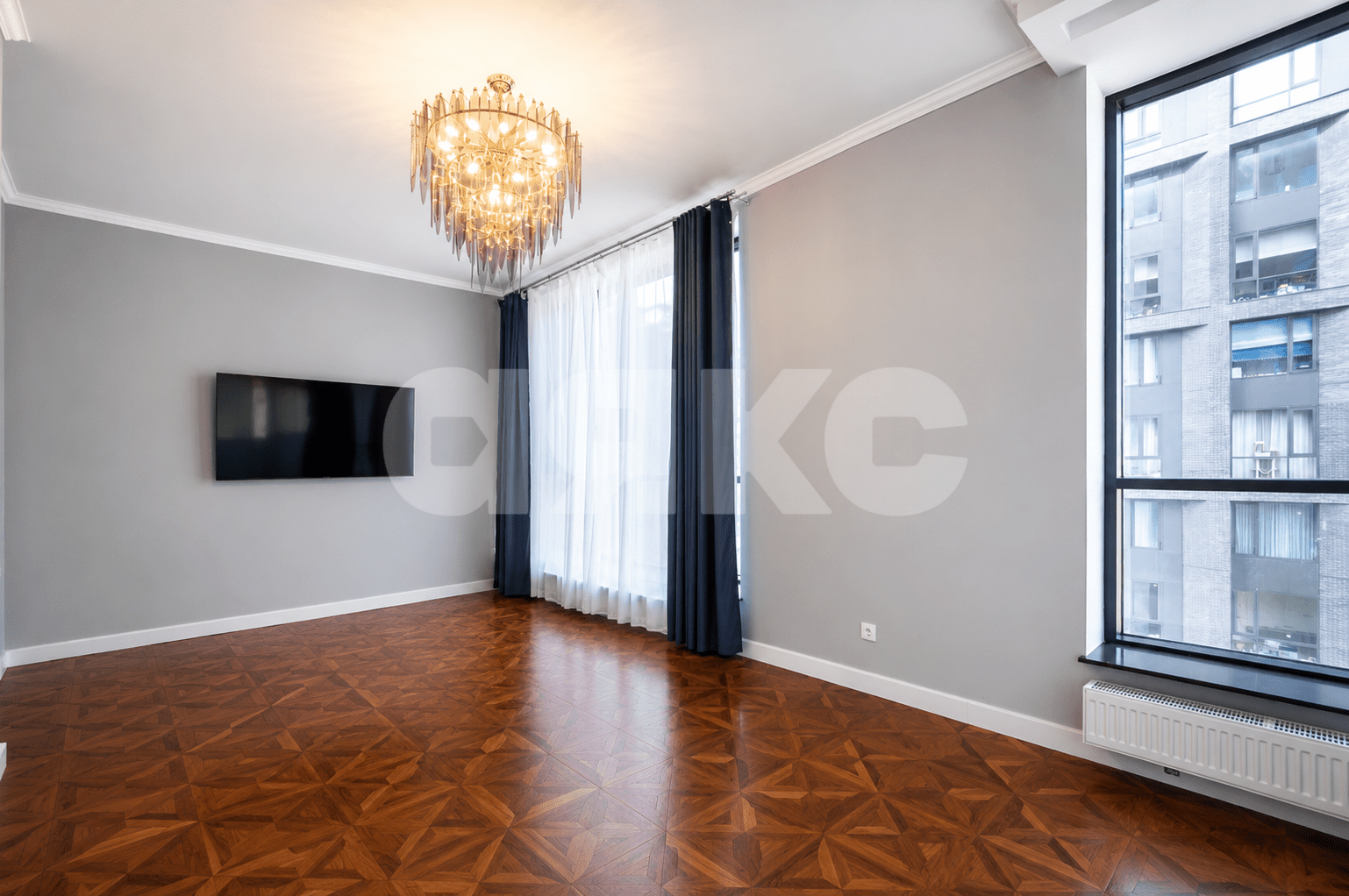 Фото №3: 2-комнатная квартира <span class="whitespace-nowrap">70 м²</span>, <span class="whitespace-nowrap">13/22 эт.</span> - Москва, ул. Новочерёмушкинская, 17