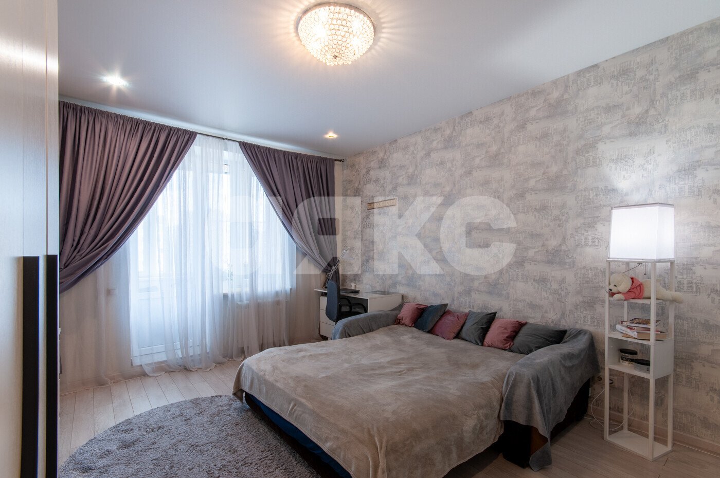 Фото №2: 2-комнатная квартира 60 м² - Реутов, мкр. 6А, ул. Реутовских Ополченцев, 2