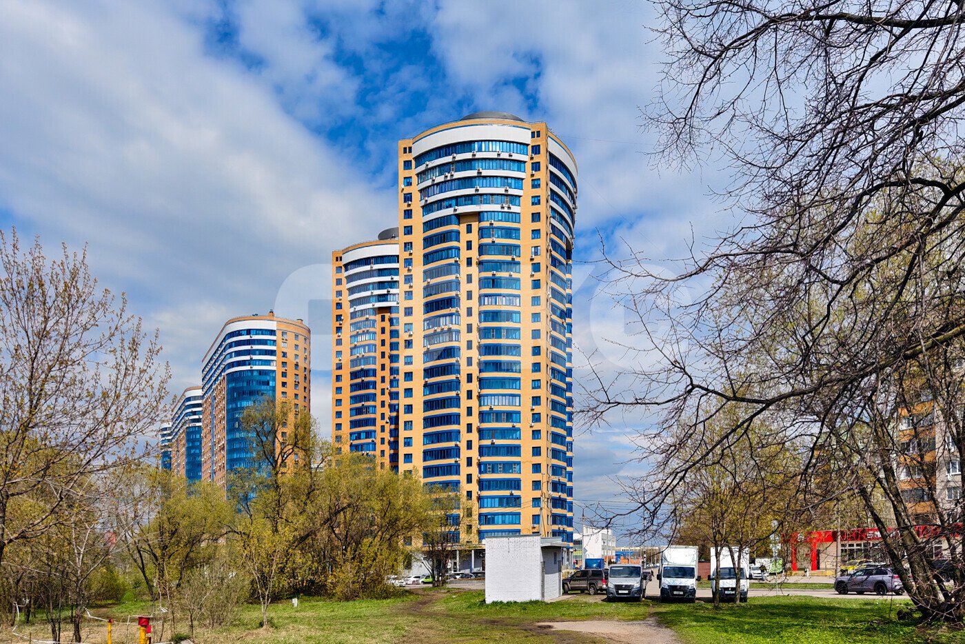 Фото №33: 2-комнатная квартира 60 м² - Реутов, мкр. 6А, ул. Реутовских Ополченцев, 2