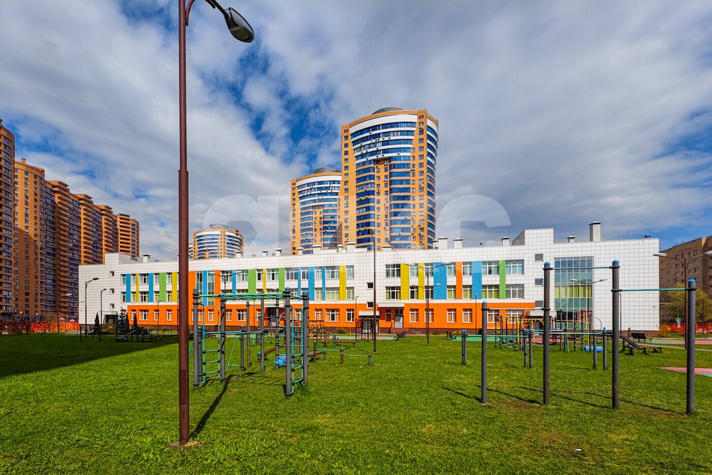 Фото №39: 2-комнатная квартира 60 м² - Реутов, мкр. 6А, ул. Реутовских Ополченцев, 2