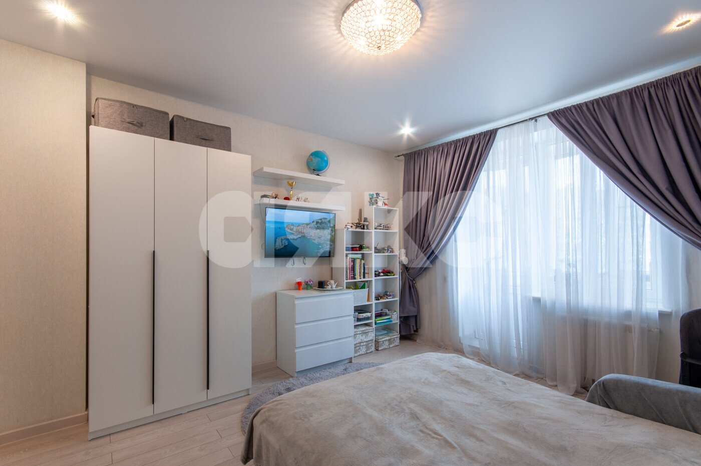 Фото №4: 2-комнатная квартира 60 м² - Реутов, мкр. 6А, ул. Реутовских Ополченцев, 2
