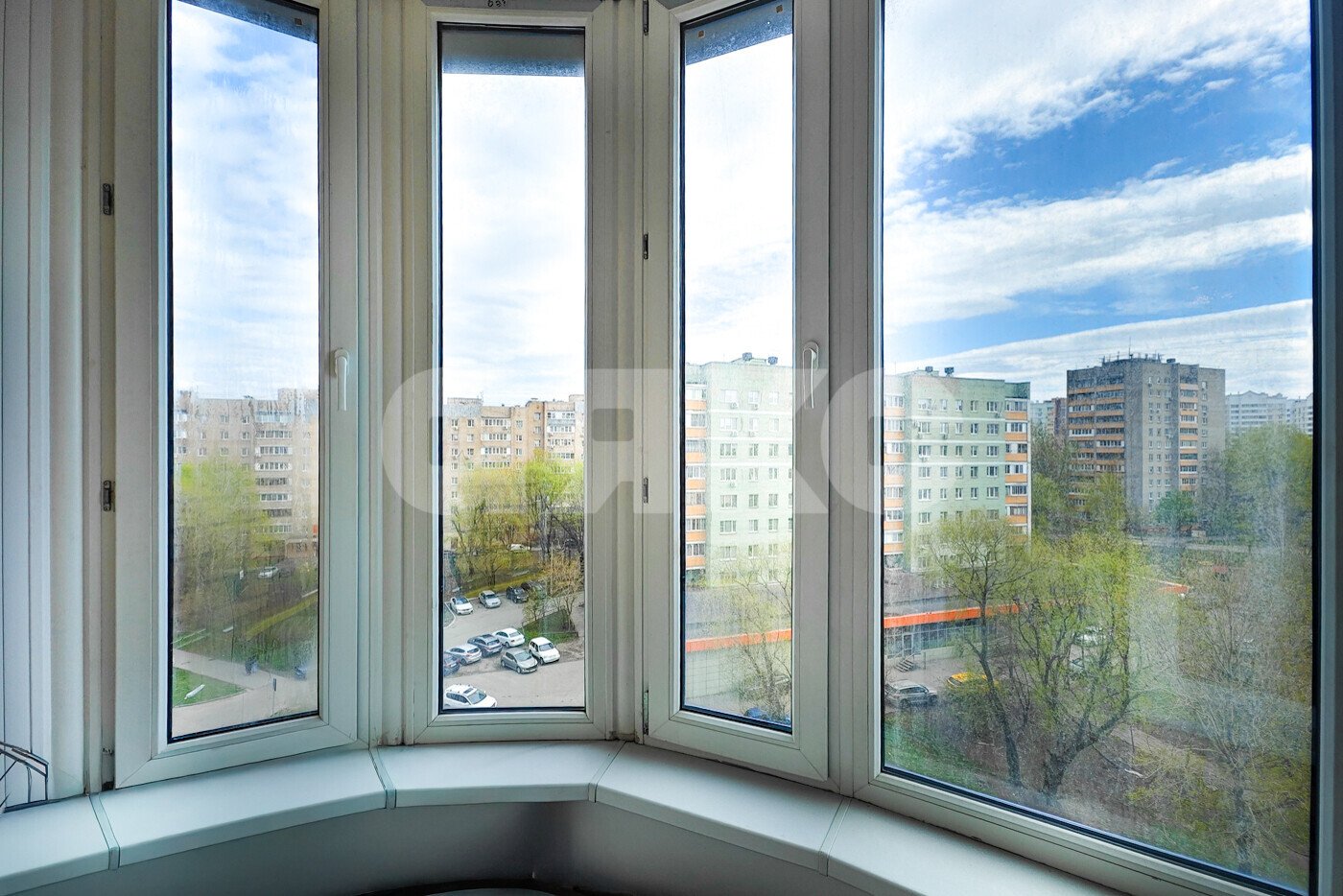 Фото №7: 2-комнатная квартира 60 м² - Реутов, мкр. 6А, ул. Реутовских Ополченцев, 2