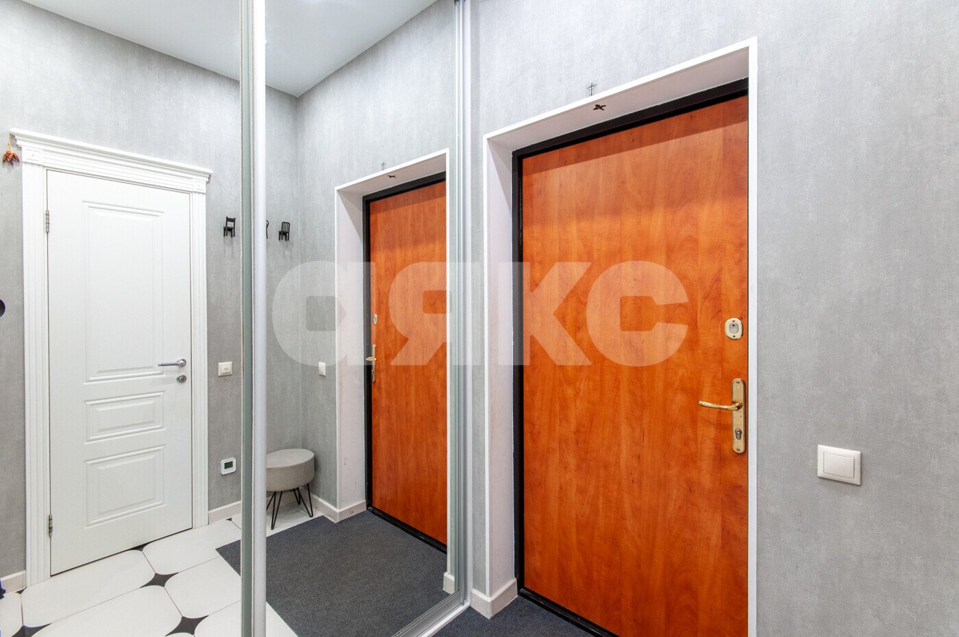 Фото №29: 2-комнатная квартира 60 м² - Реутов, мкр. 6А, ул. Реутовских Ополченцев, 2