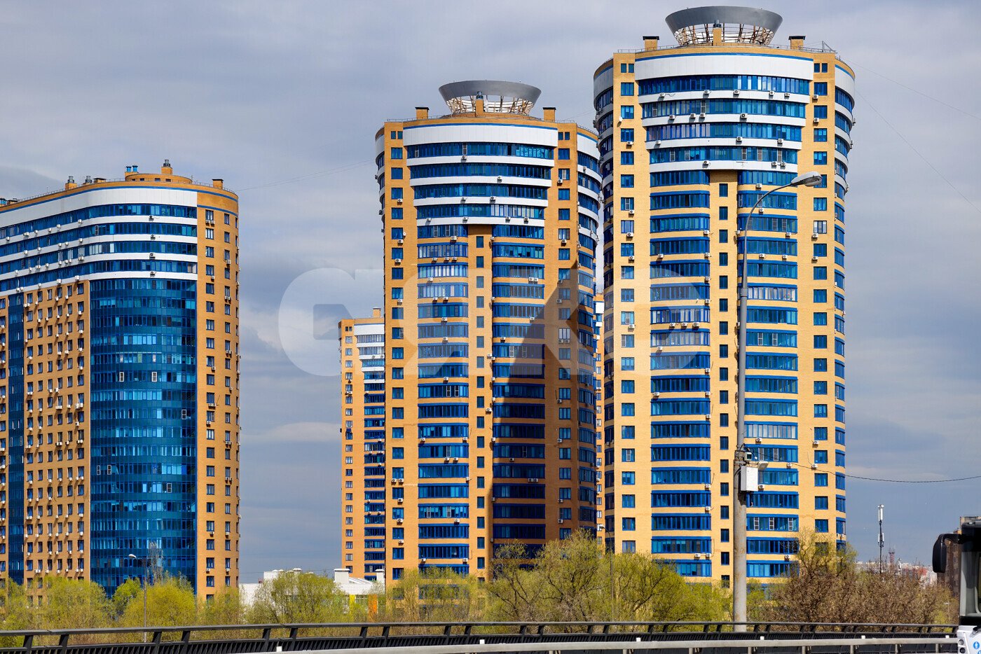 Фото №40: 2-комнатная квартира 60 м² - Реутов, мкр. 6А, ул. Реутовских Ополченцев, 2