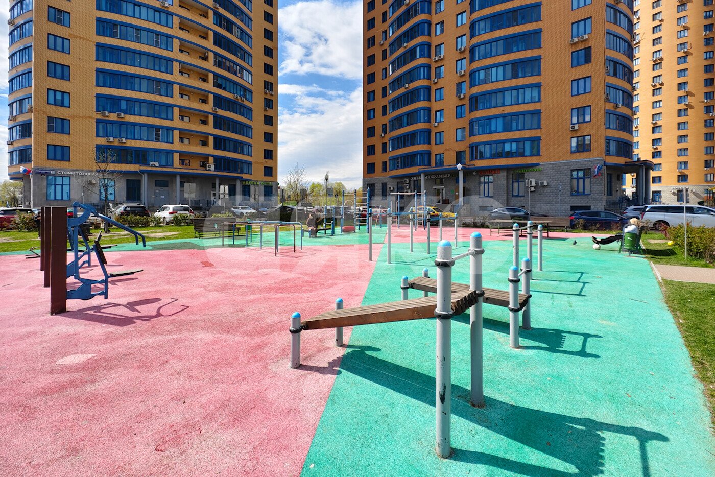 Фото №35: 2-комнатная квартира 60 м² - Реутов, мкр. 6А, ул. Реутовских Ополченцев, 2