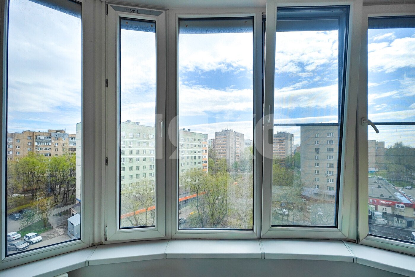 Фото №6: 2-комнатная квартира 60 м² - Реутов, мкр. 6А, ул. Реутовских Ополченцев, 2