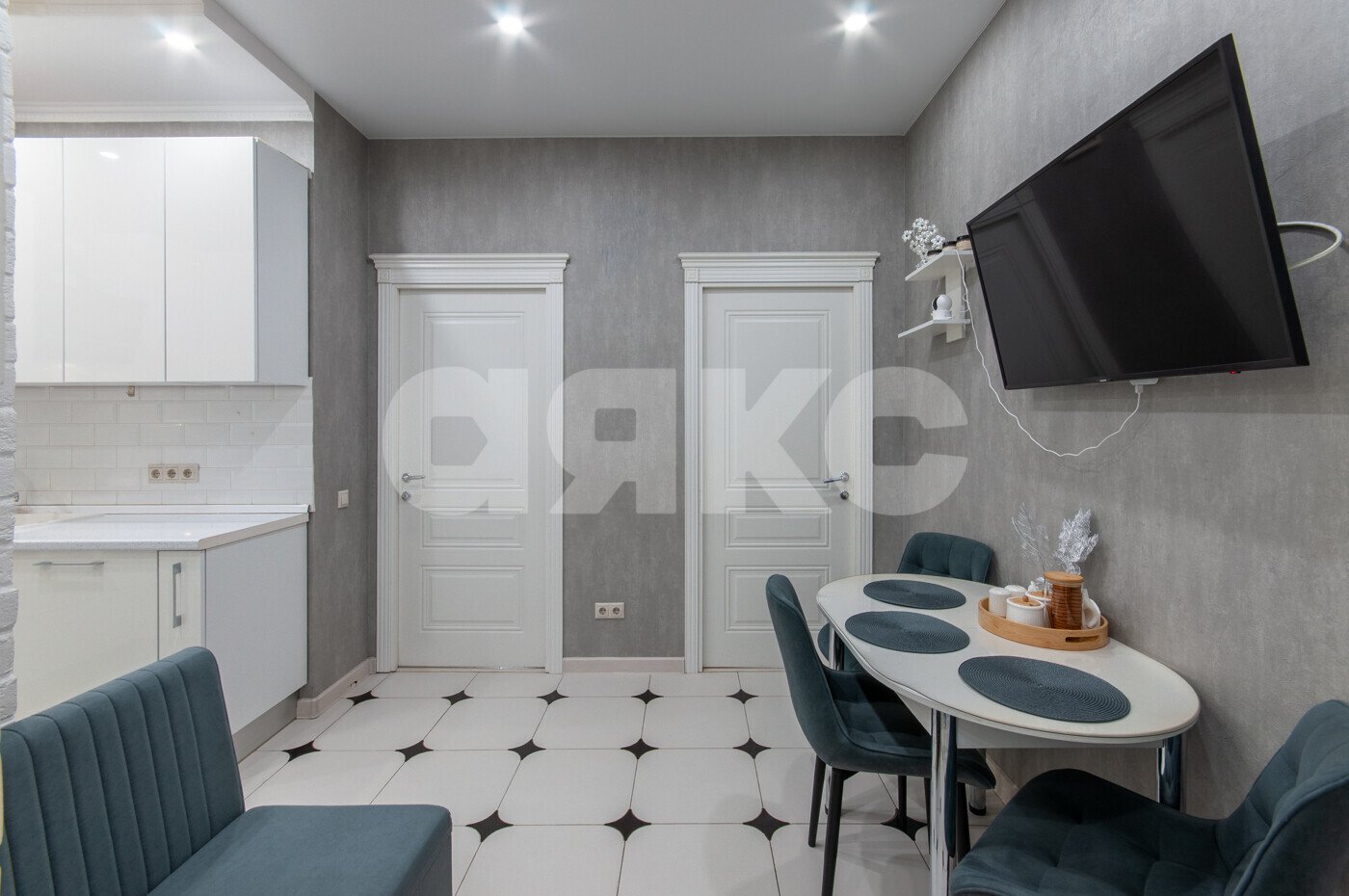Фото №15: 2-комнатная квартира 60 м² - Реутов, мкр. 6А, ул. Реутовских Ополченцев, 2