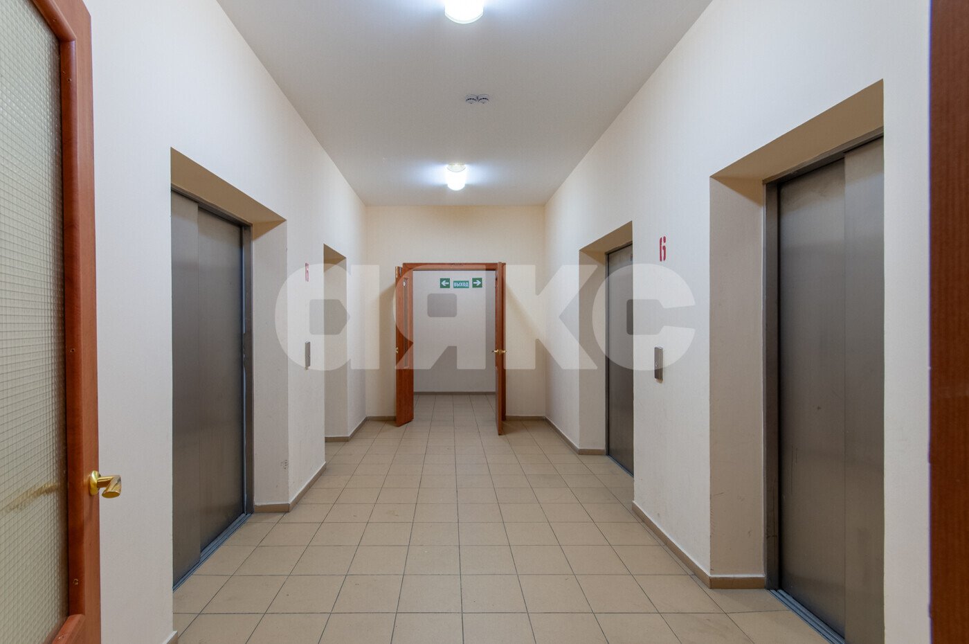 Фото №30: 2-комнатная квартира 60 м² - Реутов, мкр. 6А, ул. Реутовских Ополченцев, 2