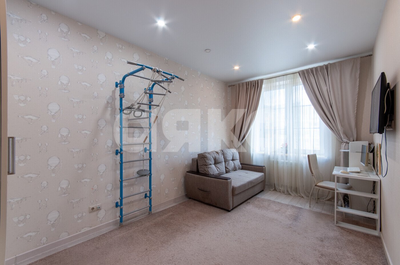 Фото №20: 2-комнатная квартира 60 м² - Реутов, мкр. 6А, ул. Реутовских Ополченцев, 2