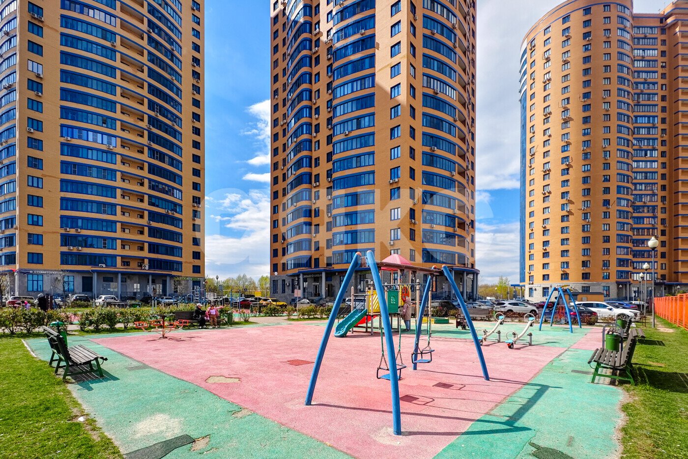 Фото №37: 2-комнатная квартира 60 м² - Реутов, мкр. 6А, ул. Реутовских Ополченцев, 2