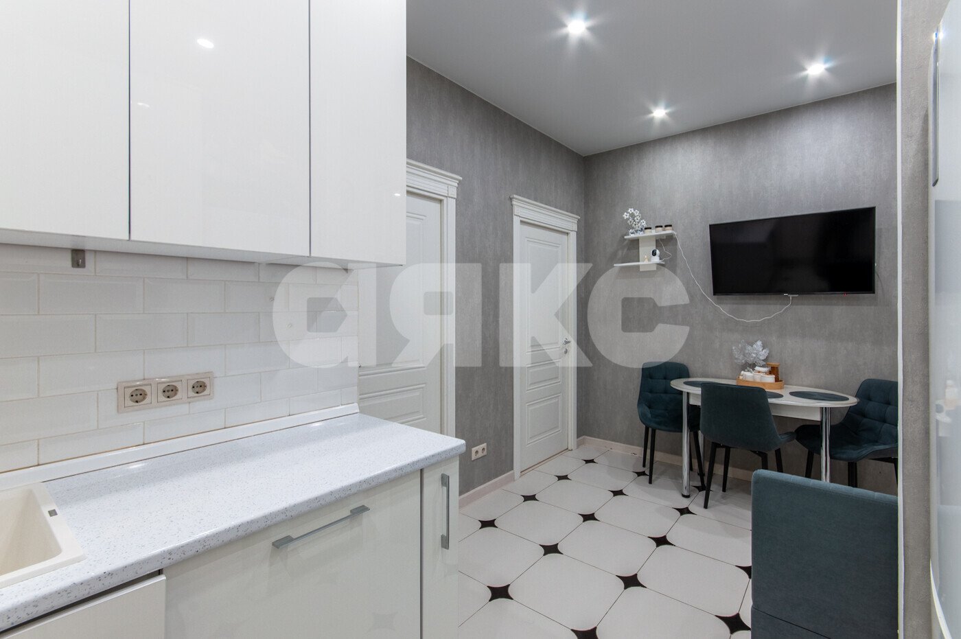 Фото №10: 2-комнатная квартира 60 м² - Реутов, мкр. 6А, ул. Реутовских Ополченцев, 2