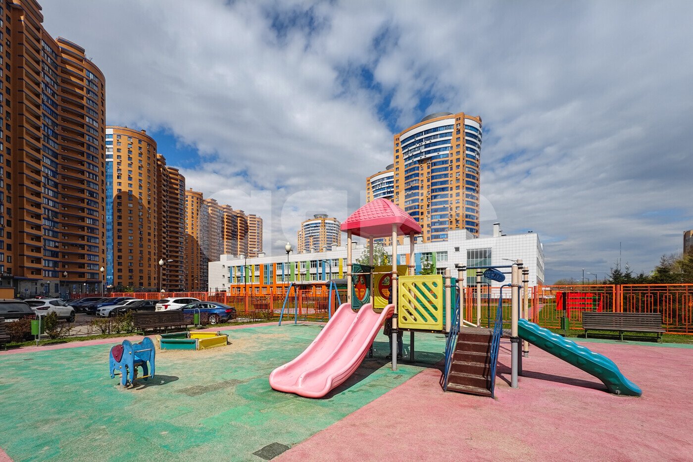 Фото №34: 2-комнатная квартира 60 м² - Реутов, мкр. 6А, ул. Реутовских Ополченцев, 2
