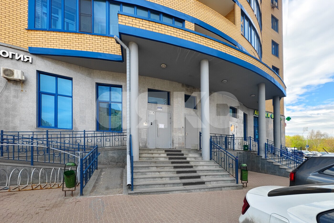 Фото №32: 2-комнатная квартира 60 м² - Реутов, мкр. 6А, ул. Реутовских Ополченцев, 2