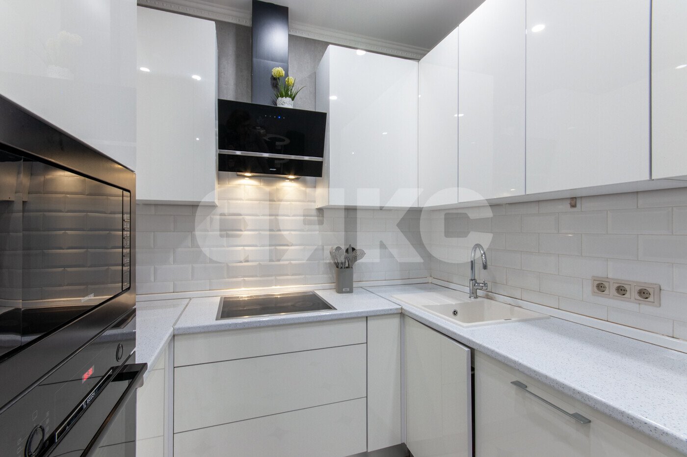 Фото №14: 2-комнатная квартира 60 м² - Реутов, мкр. 6А, ул. Реутовских Ополченцев, 2
