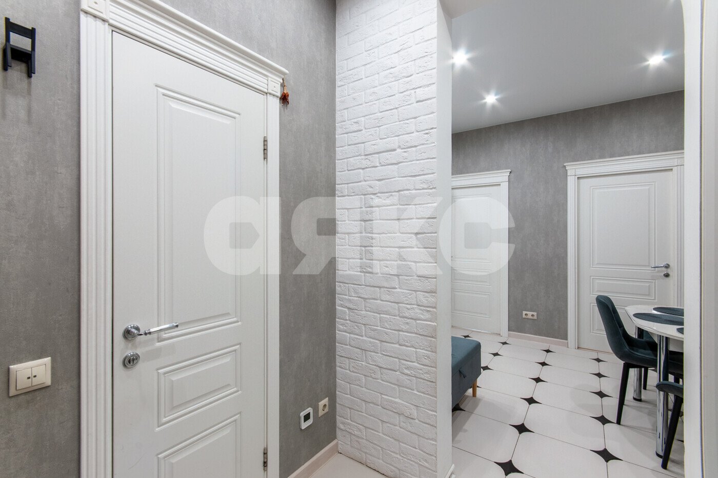 Фото №23: 2-комнатная квартира 60 м² - Реутов, мкр. 6А, ул. Реутовских Ополченцев, 2