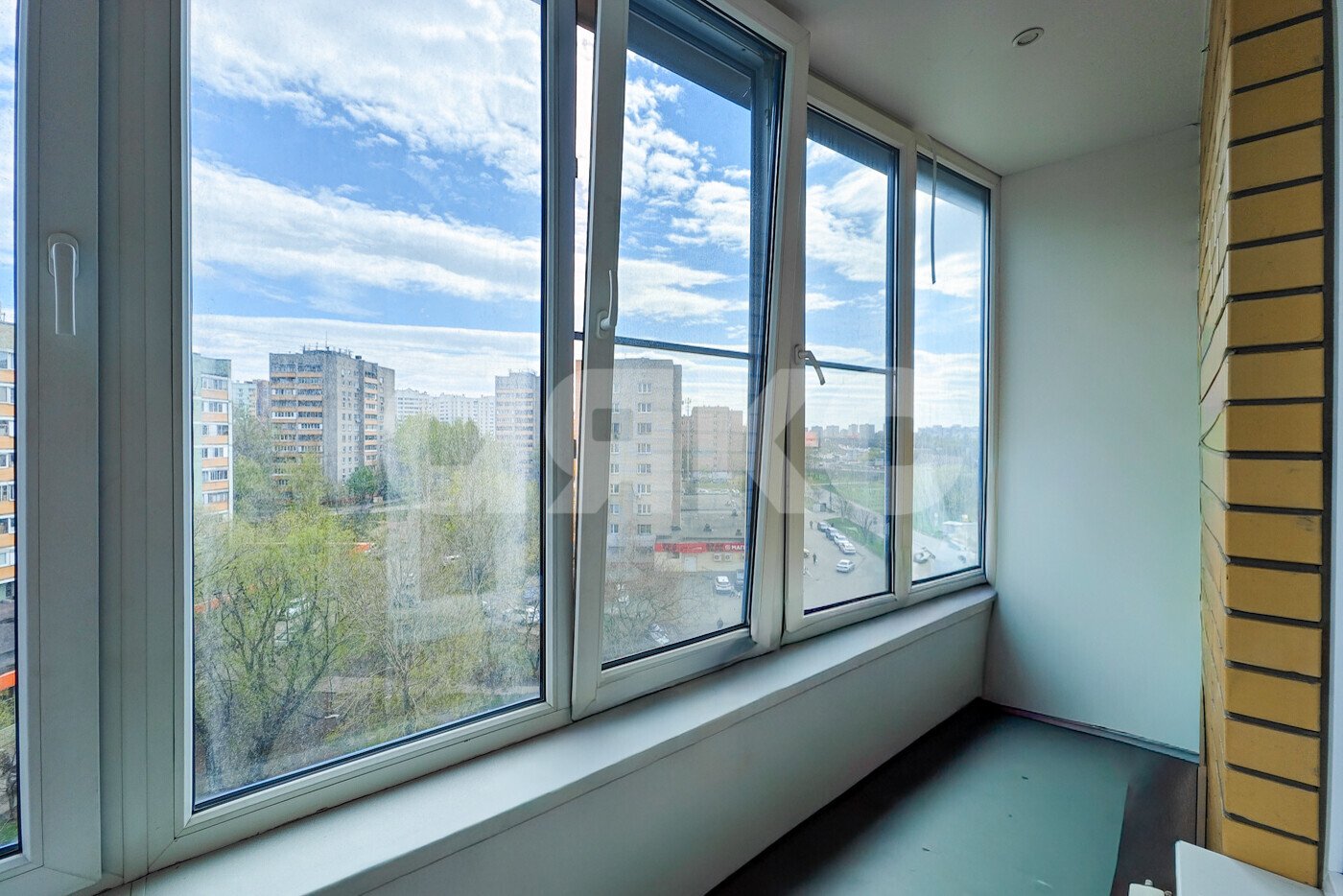 Фото №8: 2-комнатная квартира 60 м² - Реутов, мкр. 6А, ул. Реутовских Ополченцев, 2