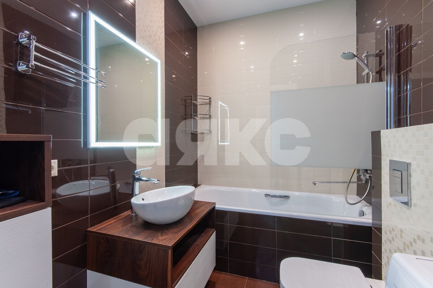 Фото №24: 2-комнатная квартира 60 м² - Реутов, мкр. 6А, ул. Реутовских Ополченцев, 2