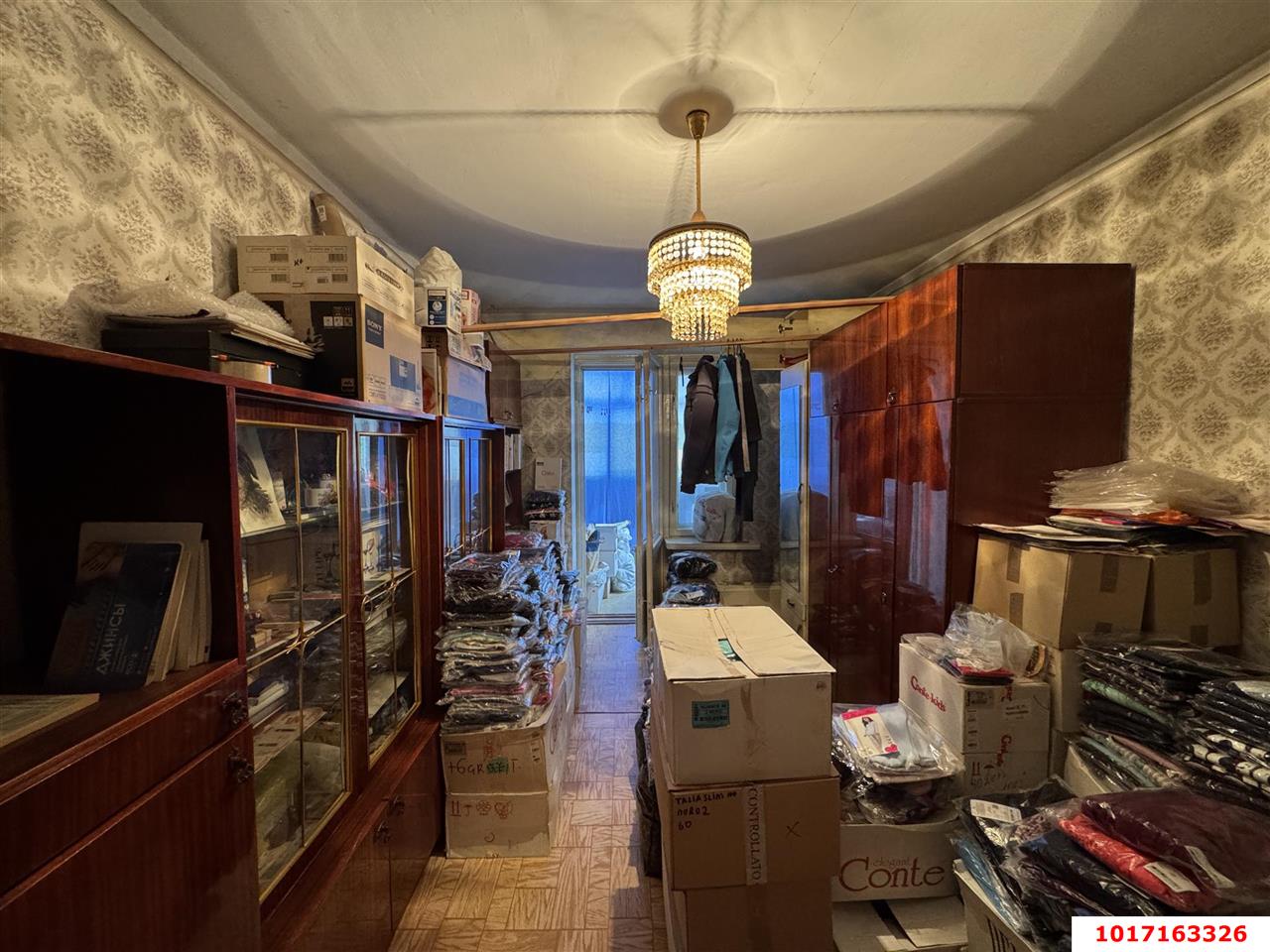 Фото №3: 2-комнатная квартира 57 м² - Краснодар, Карасунский внутригородской округ, мкр. Камвольно-суконный Комбинат, ул. Сормовская, 9