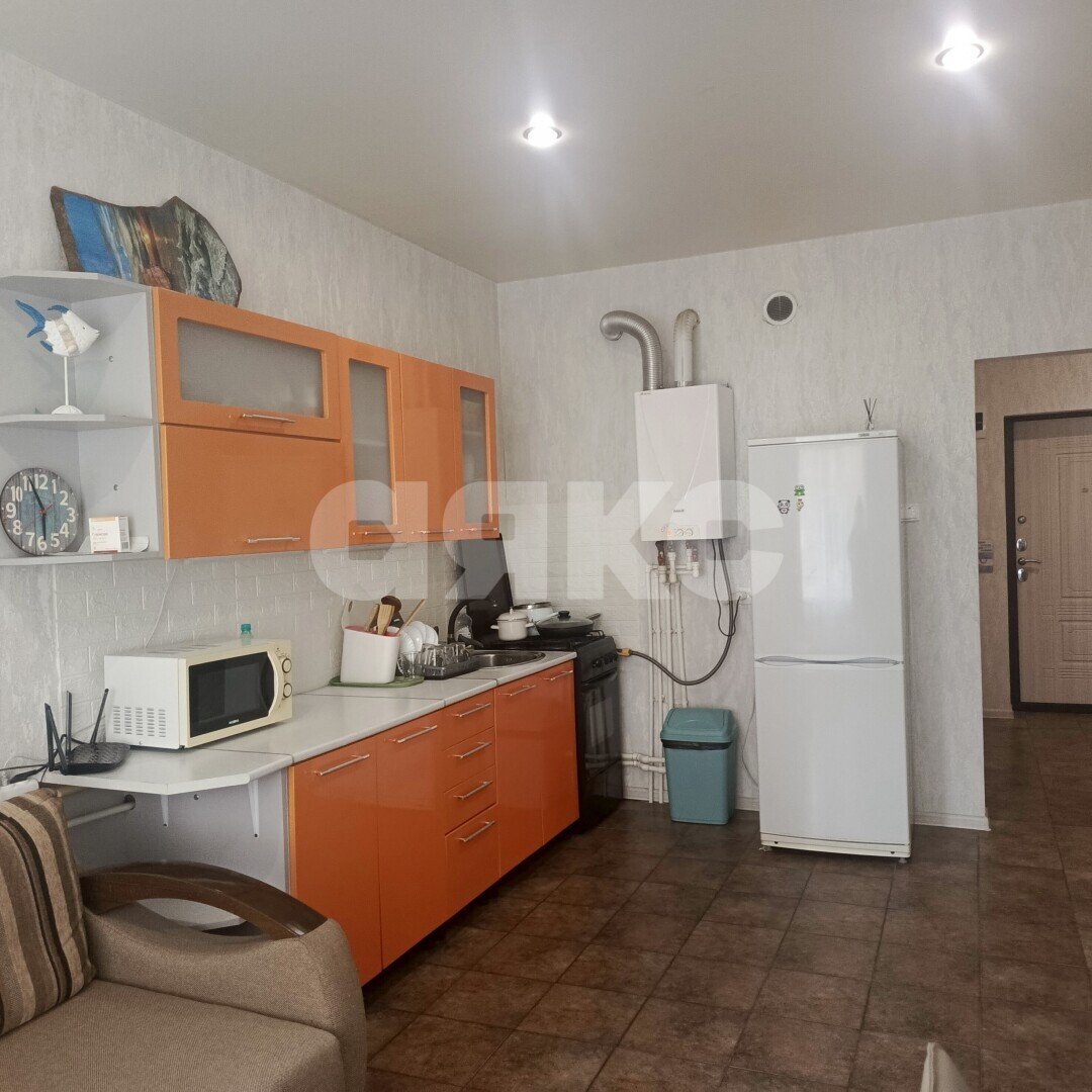 Фото №3: 1-комнатная квартира 44 м² - Геленджик, ул. Новороссийская, 135