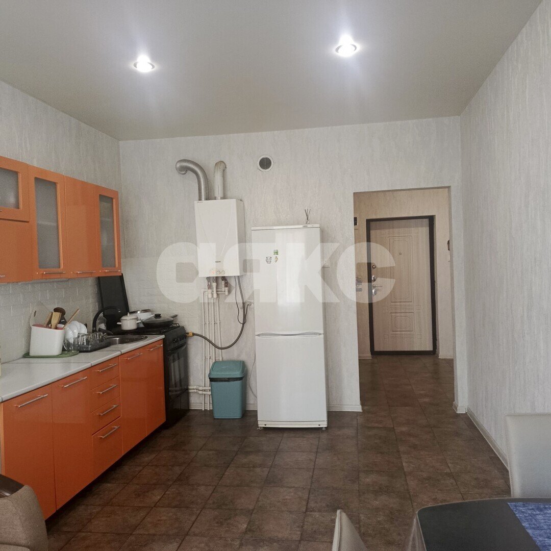 Фото №4: 1-комнатная квартира 44 м² - Геленджик, ул. Новороссийская, 135