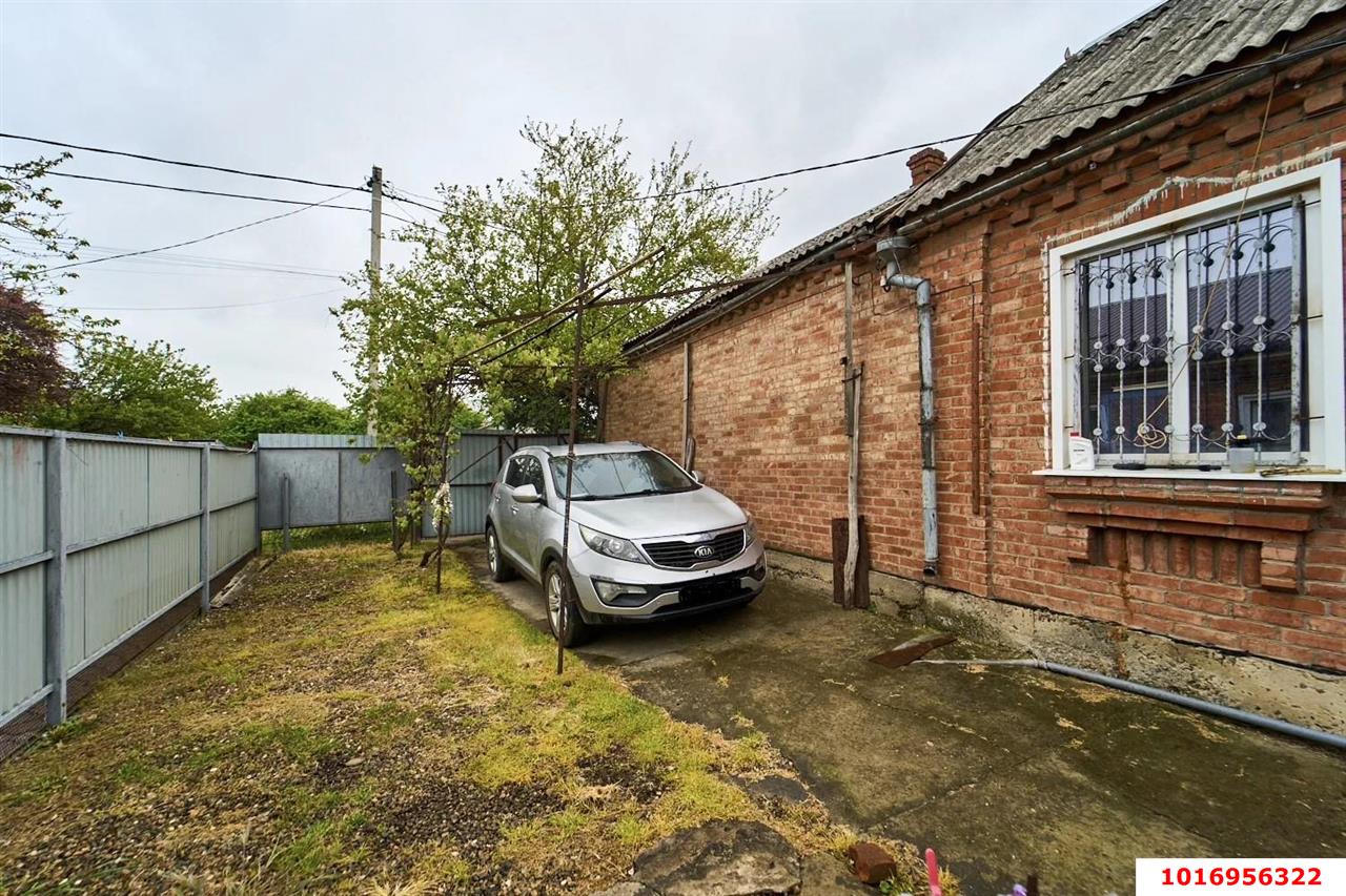 Фото №3: Дом 40 м² + 7 сот. - Краснодар, Карасунский внутригородской округ, ж/м Пашковский, ул. Карасунская, 373