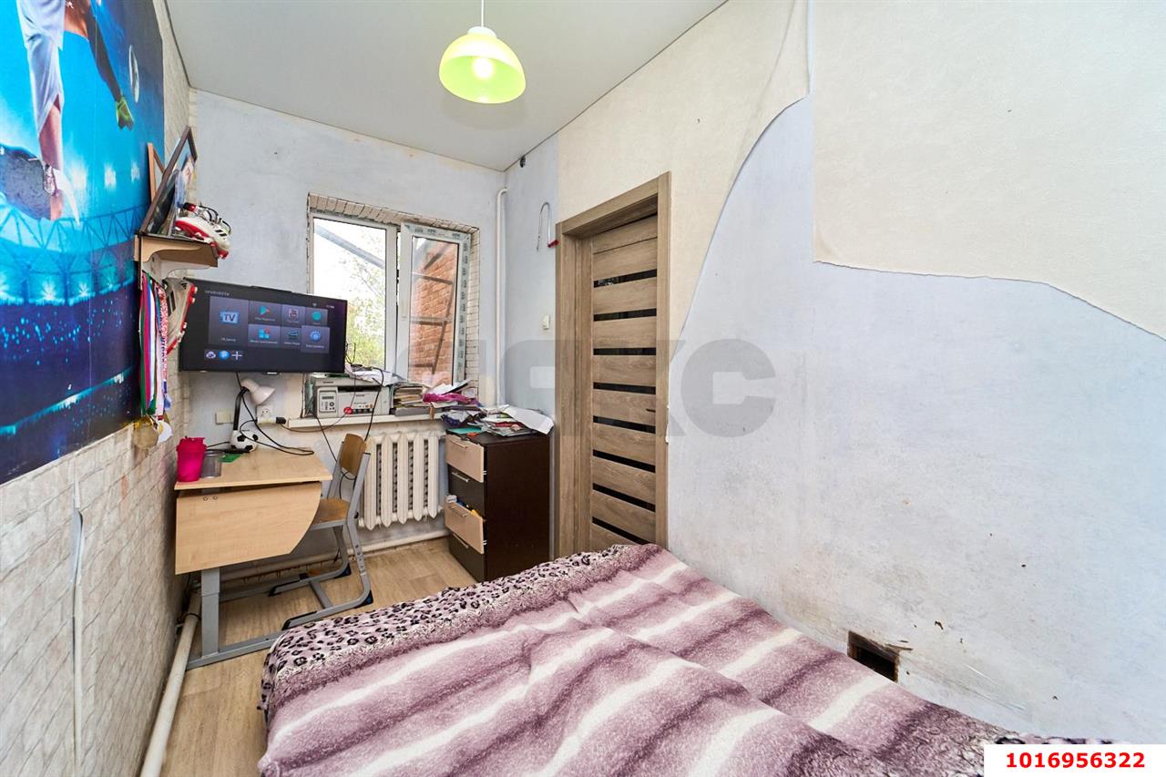 Фото №5: Дом 40 м² + 7 сот. - Краснодар, Карасунский внутригородской округ, ж/м Пашковский, ул. Карасунская, 373