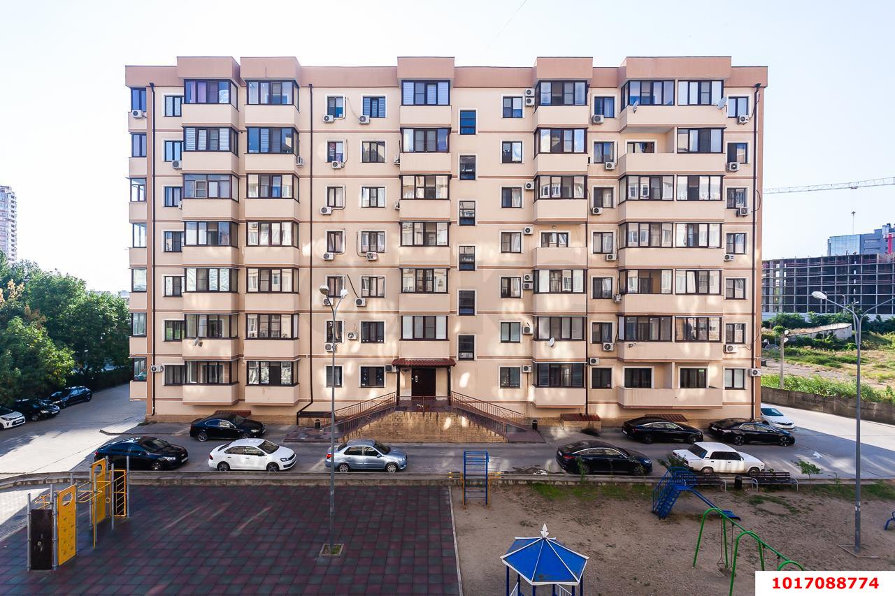 Фото №16: 1-комнатная квартира 35 м² - Краснодар, Карасунский внутригородской округ, Черёмушки, мкр. ЖК Зелёный Квартал, ул. Селезнёва, 4/10