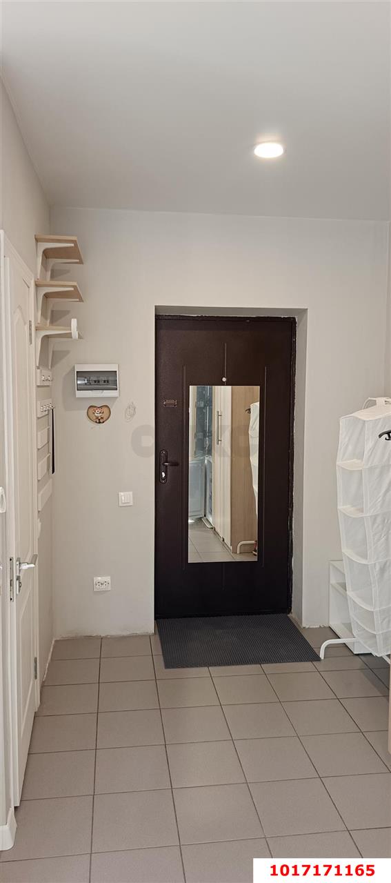 Фото №8: Студия 28 м² - Новая Адыгея, мкр. ЖК Виноградъ, ул. Бжегокайская, 19к4