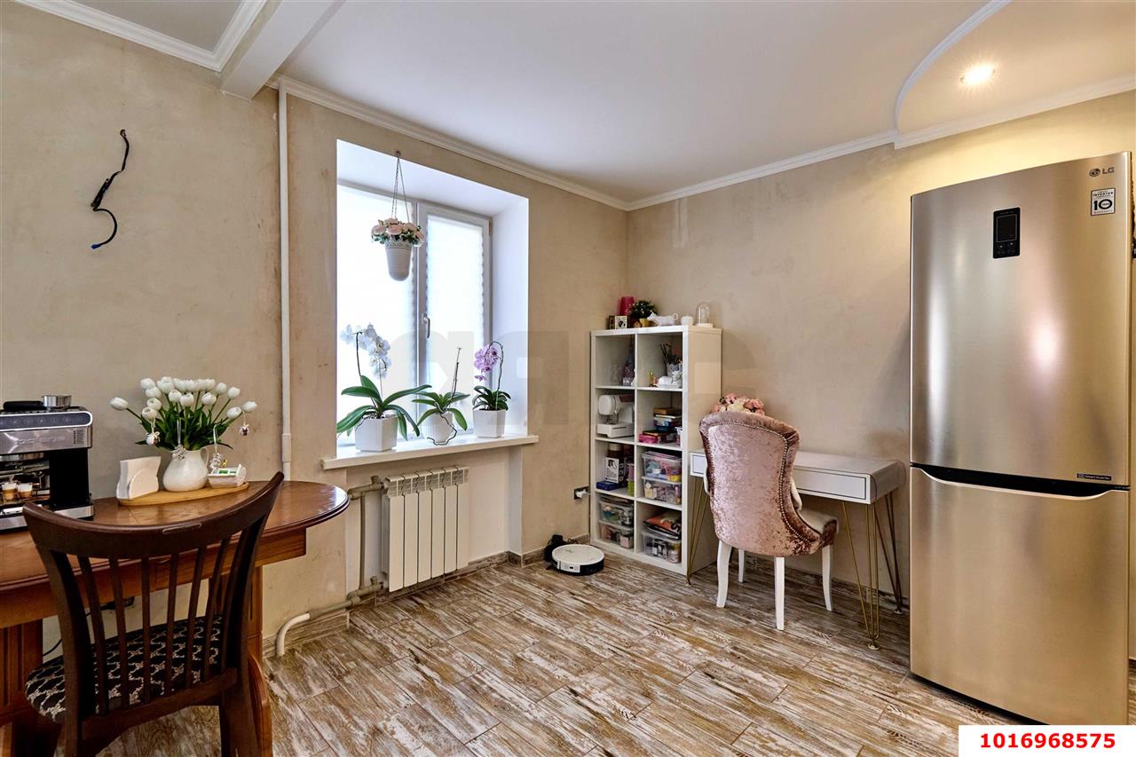 Фото №10: 2-комнатная квартира 46 м² - Краснодар, Прикубанский внутригородской округ, мкр. Фестивальный, ул. Яна Полуяна, 32