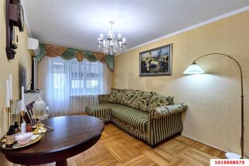 Фото №1: 2-комнатная квартира 44 м² - Краснодар, мкр. Фестивальный, ул. Яна Полуяна, 32