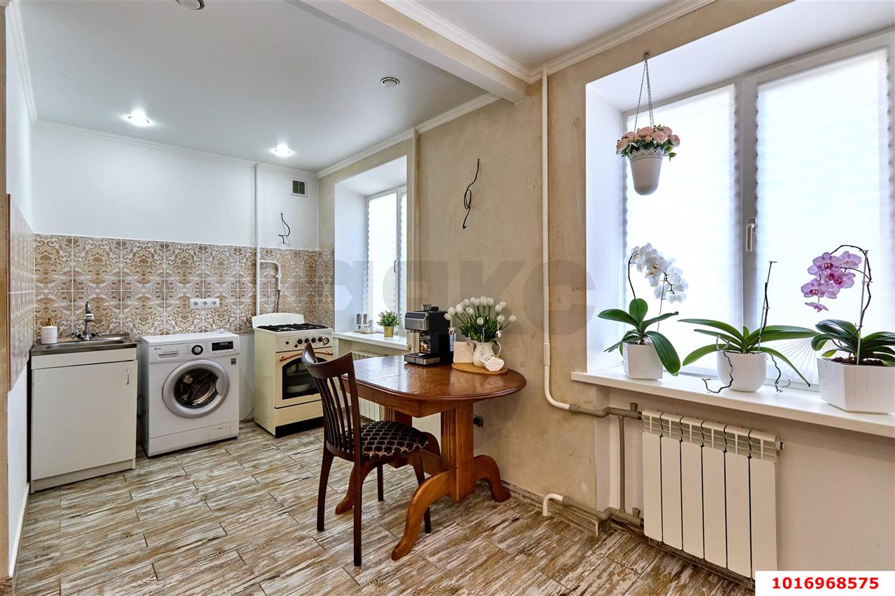 Фото №9: 2-комнатная квартира 46 м² - Краснодар, Прикубанский внутригородской округ, мкр. Фестивальный, ул. Яна Полуяна, 32