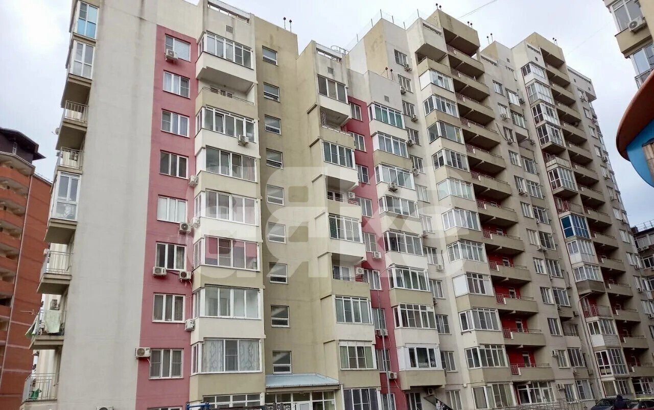 Фото №6: Студия 24 м² - Анапа, мкр. жилой комплекс Солнечный город, ул. Лермонтова, 116к2