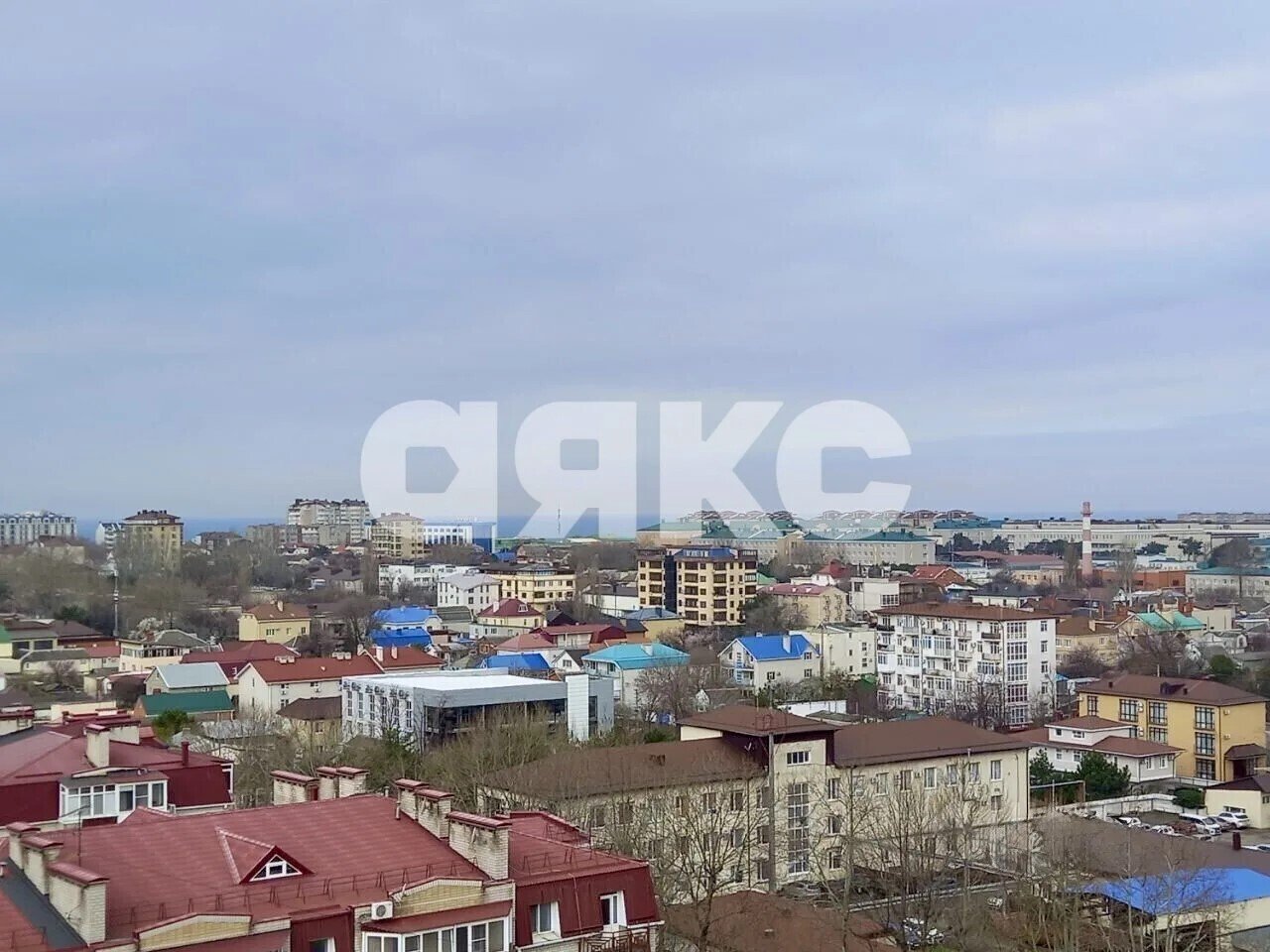 Фото №1: Студия 24 м² - Анапа, мкр. жилой комплекс Солнечный город, ул. Лермонтова, 116к2