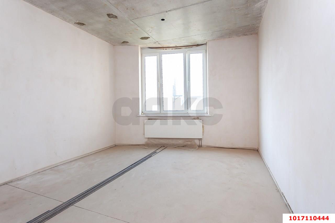 Фото №9: 3-комнатная квартира 120 м² - Краснодар, Западный внутригородской округ, Фестивальный, мкр. жилой комплекс Триумф, ул. имени П.М. Гаврилова, 27/1