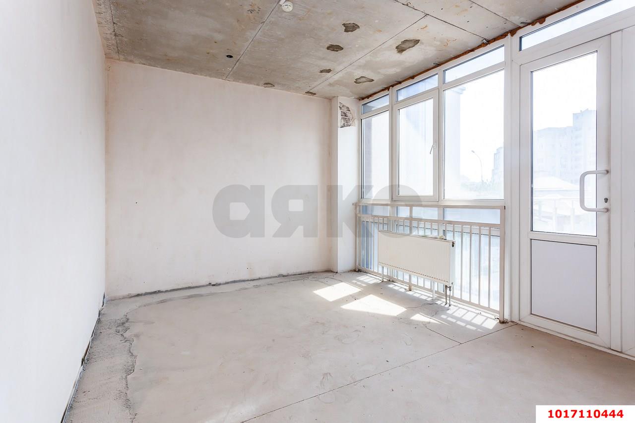Фото №6: 3-комнатная квартира 120 м² - Краснодар, Западный внутригородской округ, Фестивальный, мкр. жилой комплекс Триумф, ул. имени П.М. Гаврилова, 27/1